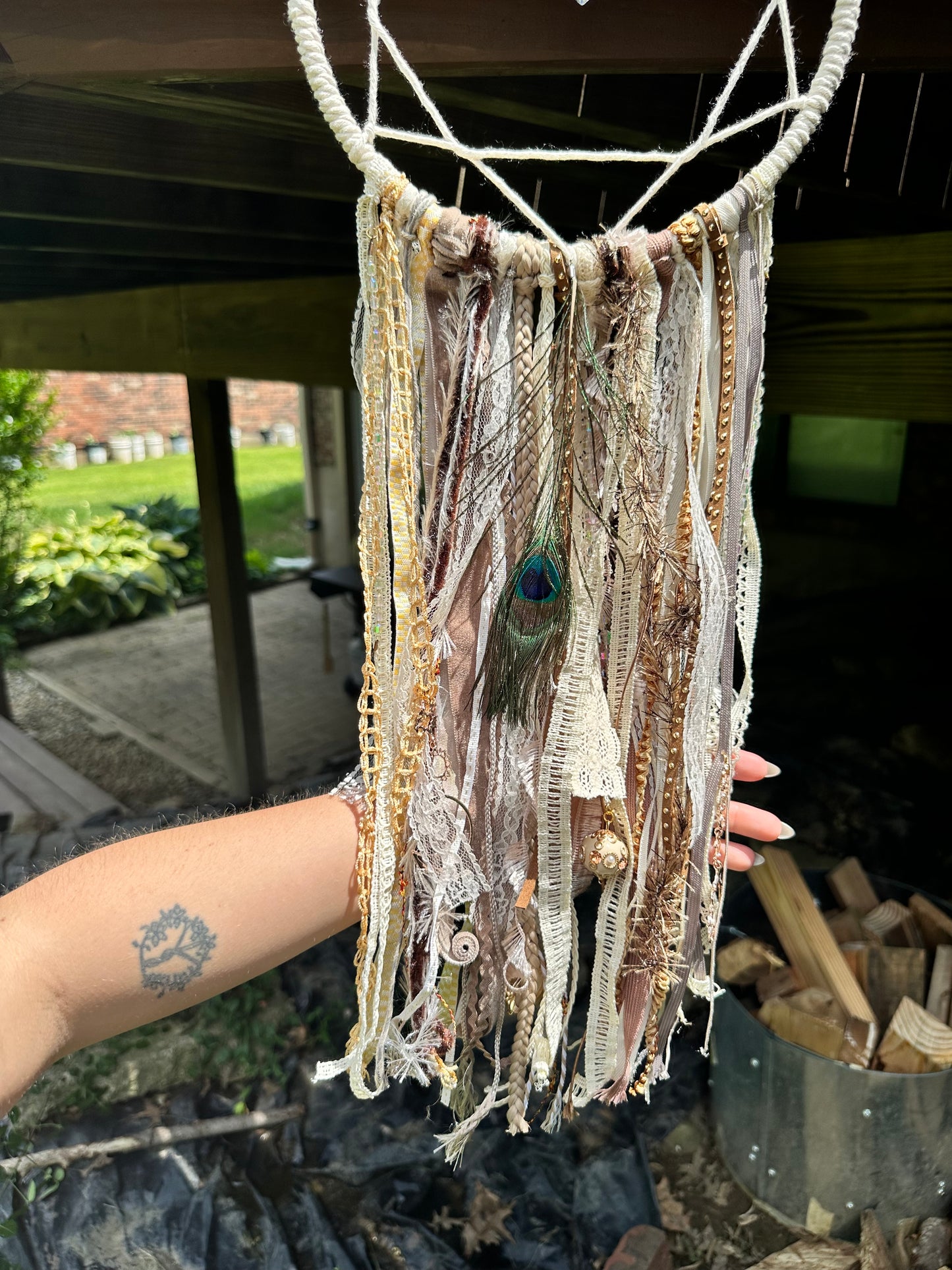 ‘Earthbound’ Dreamcatcher