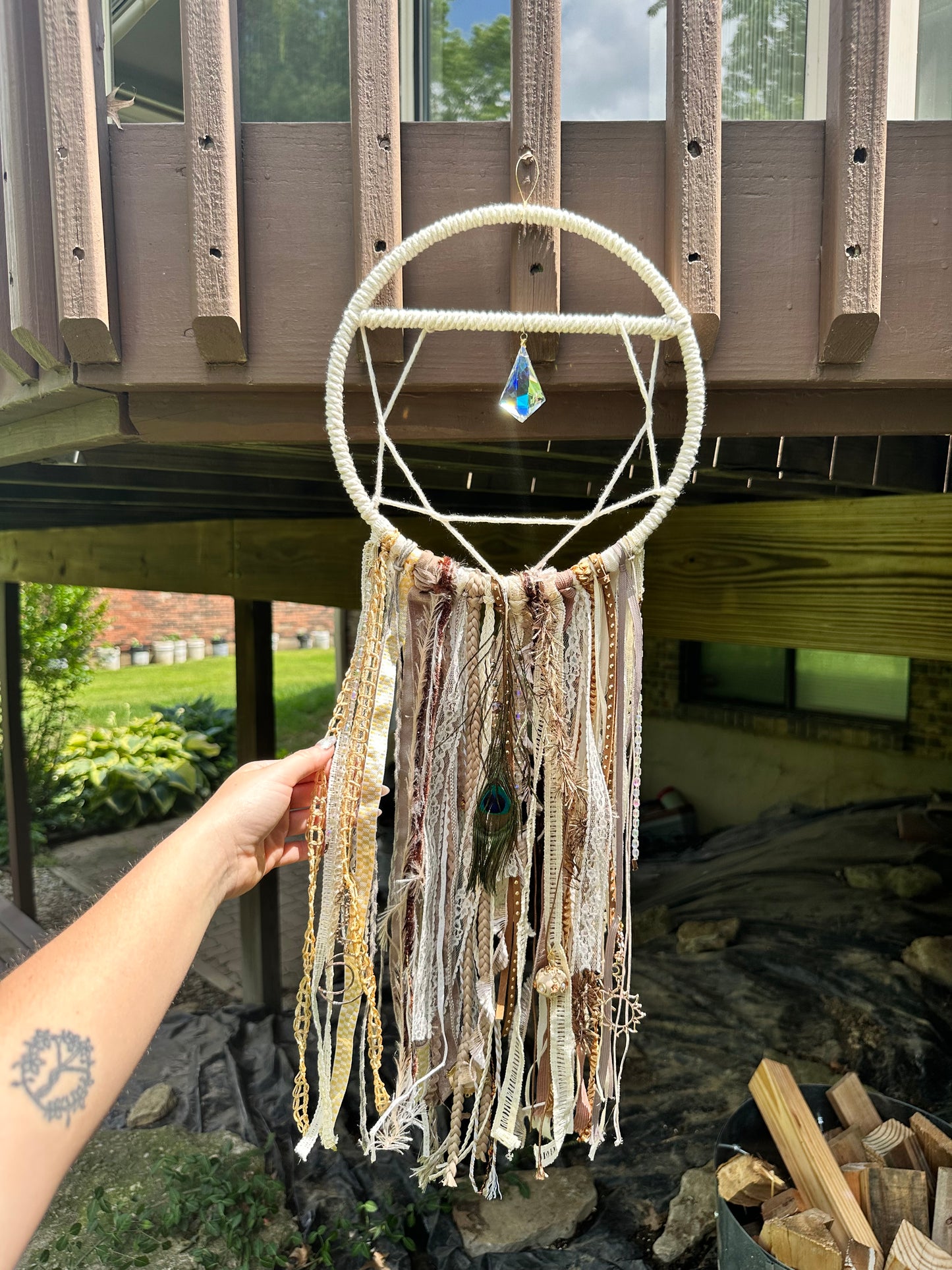 ‘Earthbound’ Dreamcatcher