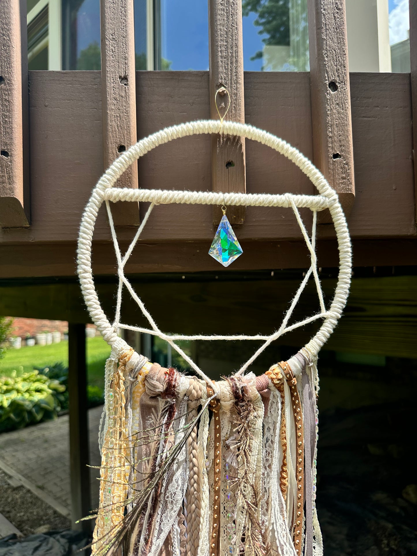 ‘Earthbound’ Dreamcatcher