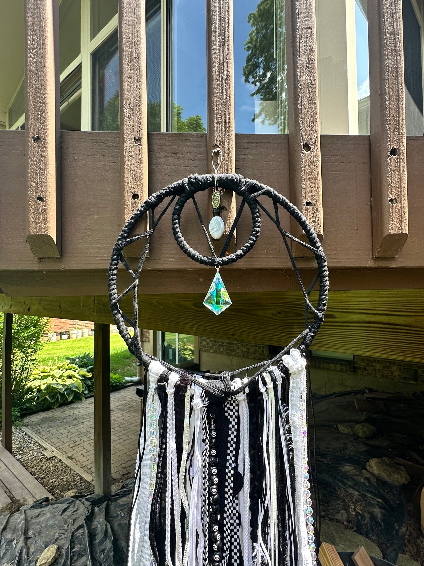 ‘The Mystic Roll’ Dreamcatcher