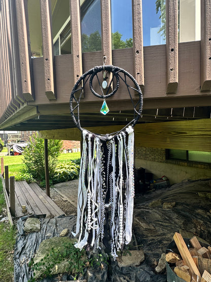 ‘The Mystic Roll’ Dreamcatcher