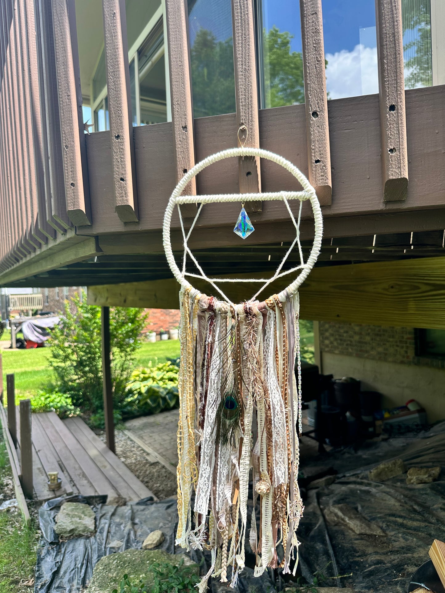 ‘Earthbound’ Dreamcatcher