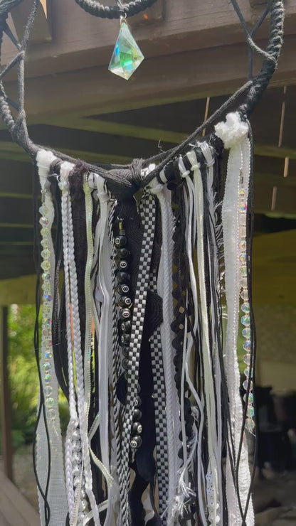 ‘The Mystic Roll’ Dreamcatcher