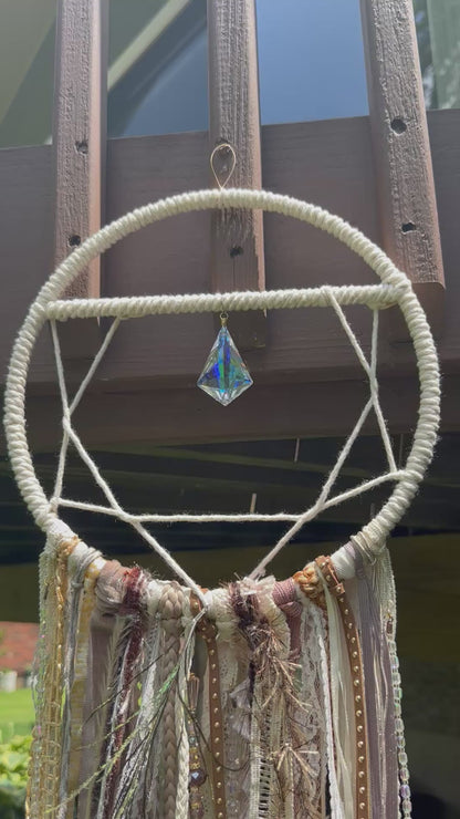 ‘Earthbound’ Dreamcatcher